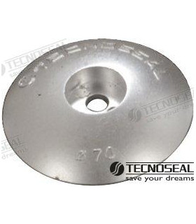 DISC ANODE SINGLE 70MM HEAVY