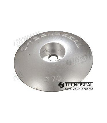 DISC ANODE SINGLE 70MM HEAVY