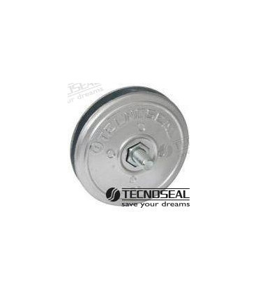 ZINC ANODES IN PAIRS