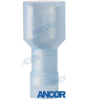 FULLY INSULATED DISCONNECTS FEMALE