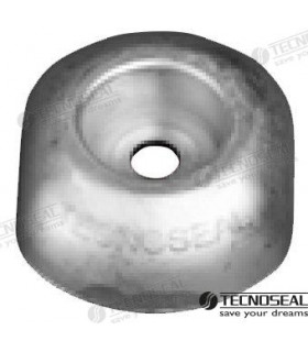 SINGLE ANODE RUDDER 110 MM UK