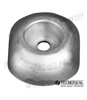 SINGLE ANODE RUDDER 110 MM UK