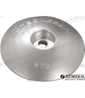 DISC ANODE SINGLE 110MM HEAVY