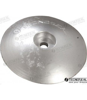 DISC ANODE SINGLE 140MM HEAVY