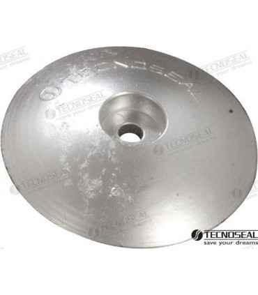 DISC ANODE SINGLE 140MM HEAVY