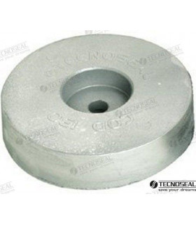 DISC ANODE FOR STERN 140*30 MM