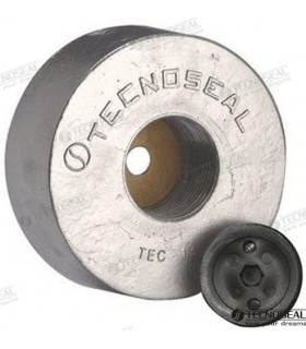 ANODE BAGLIETTO 135MM.