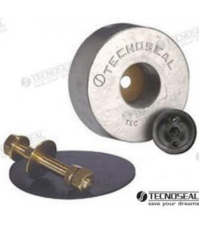 ANODE BAGLIETTO 135MM. COMPLETE