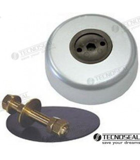 ANODE BAGLIETTO 120MM. COMPLETE