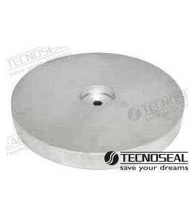 DISC ANODE FOR STERN 230*25 MM