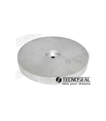 DISC ANODE FOR STERN 230*25 MM
