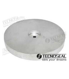 DISC ANODE FOR STERN 160*25mm