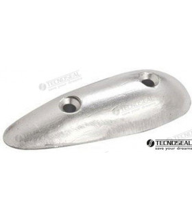 ANODE OVAL 115X45