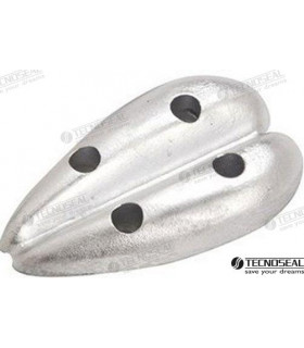 ANODE DOUBLE OVAL 110X67