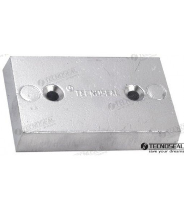 ANODE RECTANGULAR 110X65X20