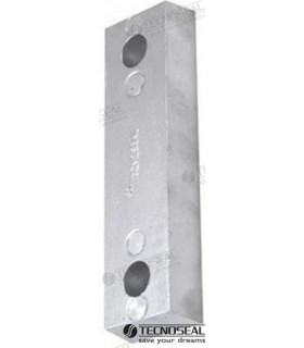 ANODE RIVA 200X60X30