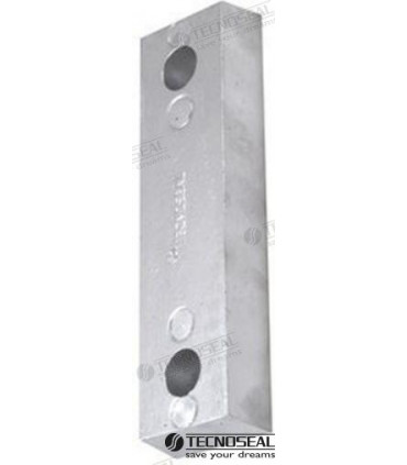 ANODE RIVA 200X60X30