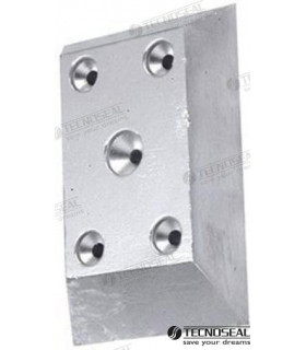 ANODE POSILLIPO 122X81X20