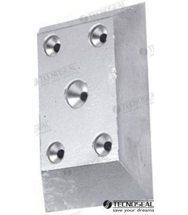 ANODE POSILLIPO 122X81X20