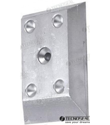 ANODE POSILLIPO 125X80X20