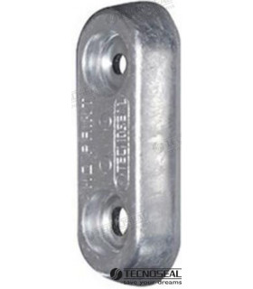 ANODE VETUS PLATE 0,9KG.