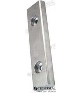 ANODE PLATE SCAFO 300X80X30