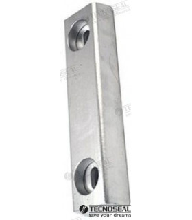 ANODE PLATE SCAFO 250X60X35