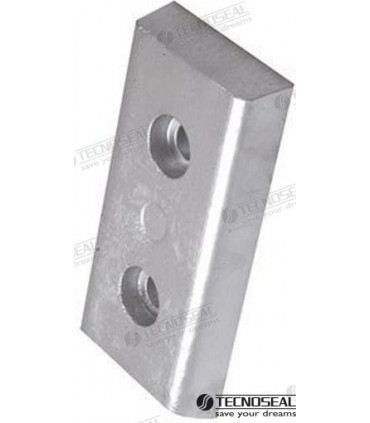 ANODO FAST HULL 210X100X30