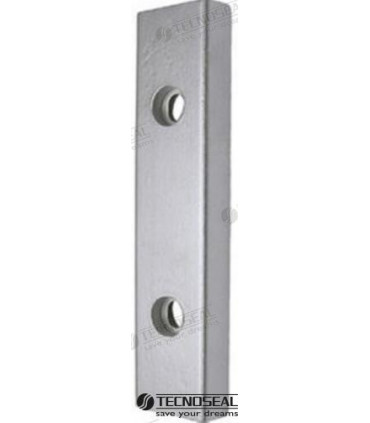 ANODE RECTANGULAR 180X65X30