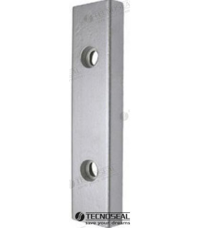 ANODE RECTANGULAR 190X65X30