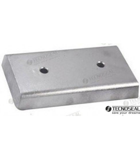 ANODE RECTANGULAR 500X50X20