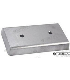 ANODE RECTANGULAR 200X100X30