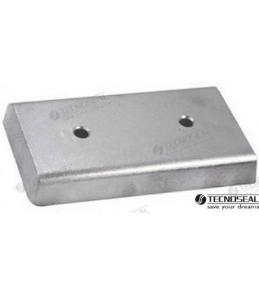 ANODE RECTANGULAR 200X100X30