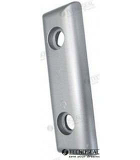 ANODE RECTANGULAR 290X90X40