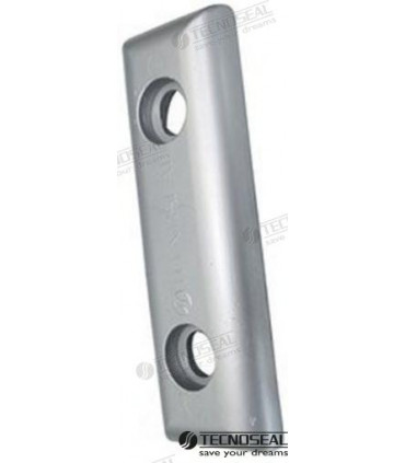 ANODE RECTANGULAR 290X90X40