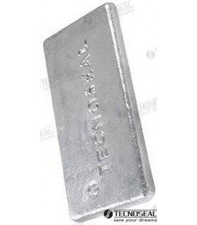 ANODE CALDAIA 300X150X10