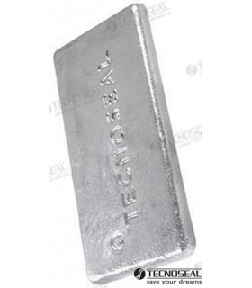 ANODE CALDAIA 300X150X15