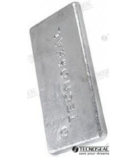 ANODE CALDAIA 300X150X26