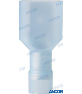 FULLY INSULATED DISCONNECTS MALE