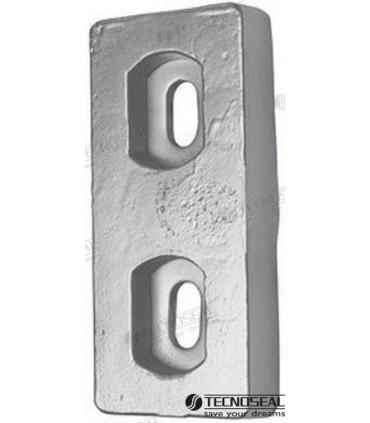 ANODE PLATE 1,46KG.