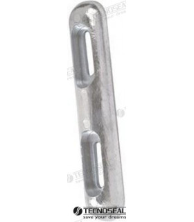 BAR ANODE  FAIRLINE 320*65*35 H.C. 160