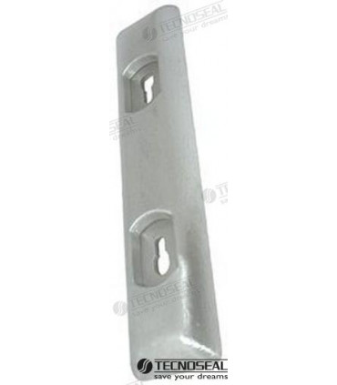 ANODE PLATE 450X100X30