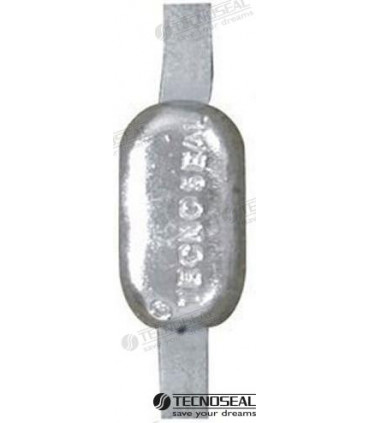 ANODE OVAL 2,2KG.
