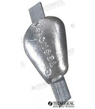 ANODE WELD ON DROP 0,6 KG