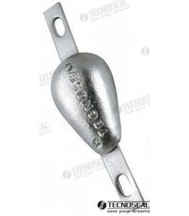 ANODE WELD ON DROP 1 KG