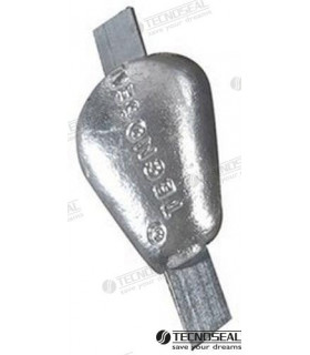 ANODE WELD ON DROP 0,860 KG