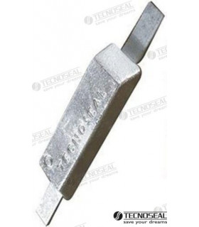ANODE WELD ON LINGOT 2,4KG