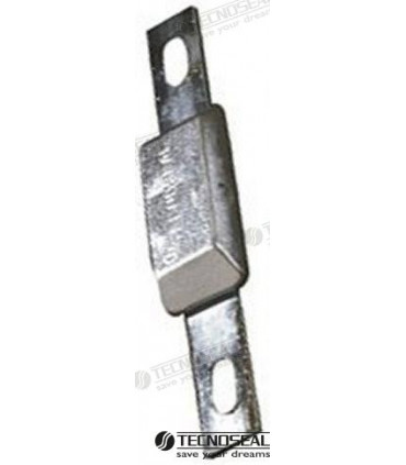 ANODE WELD ON LINGOT 0,25KG