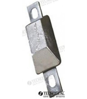ANODE WELD ON LINGOT 1,1KG