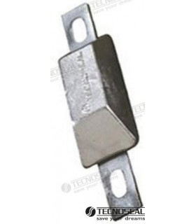 ANODE WELD ON LINGOT 1,1KG